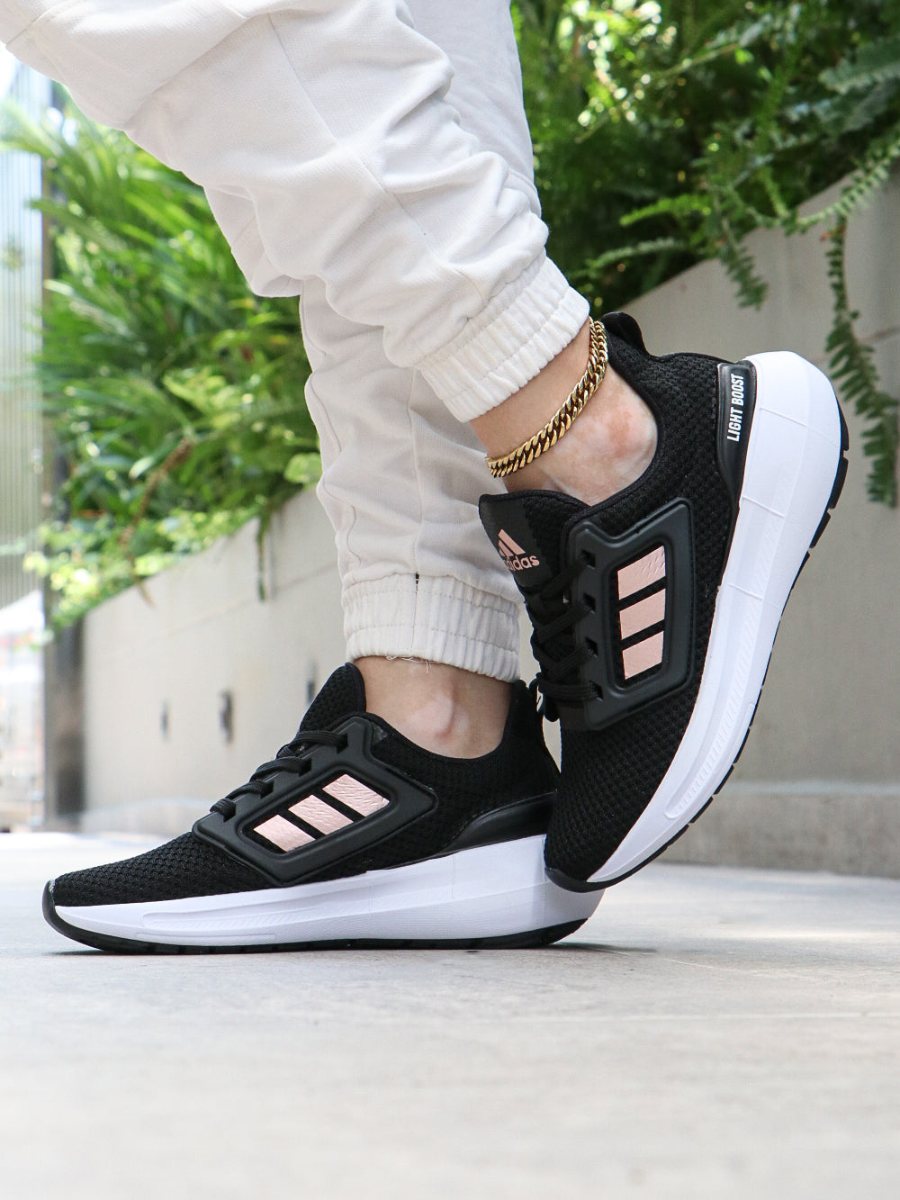 ADIDAS LIGHT BOOST DAMA 🏃♂️🔥
