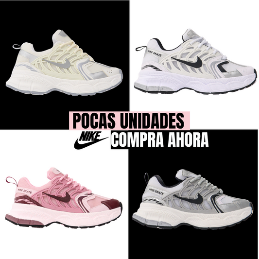 ⚡ ¡LOS NIKE SKATE ! ⚡
